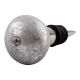 Silver Ceramic Wine Stopper (Pack Of One Piece)